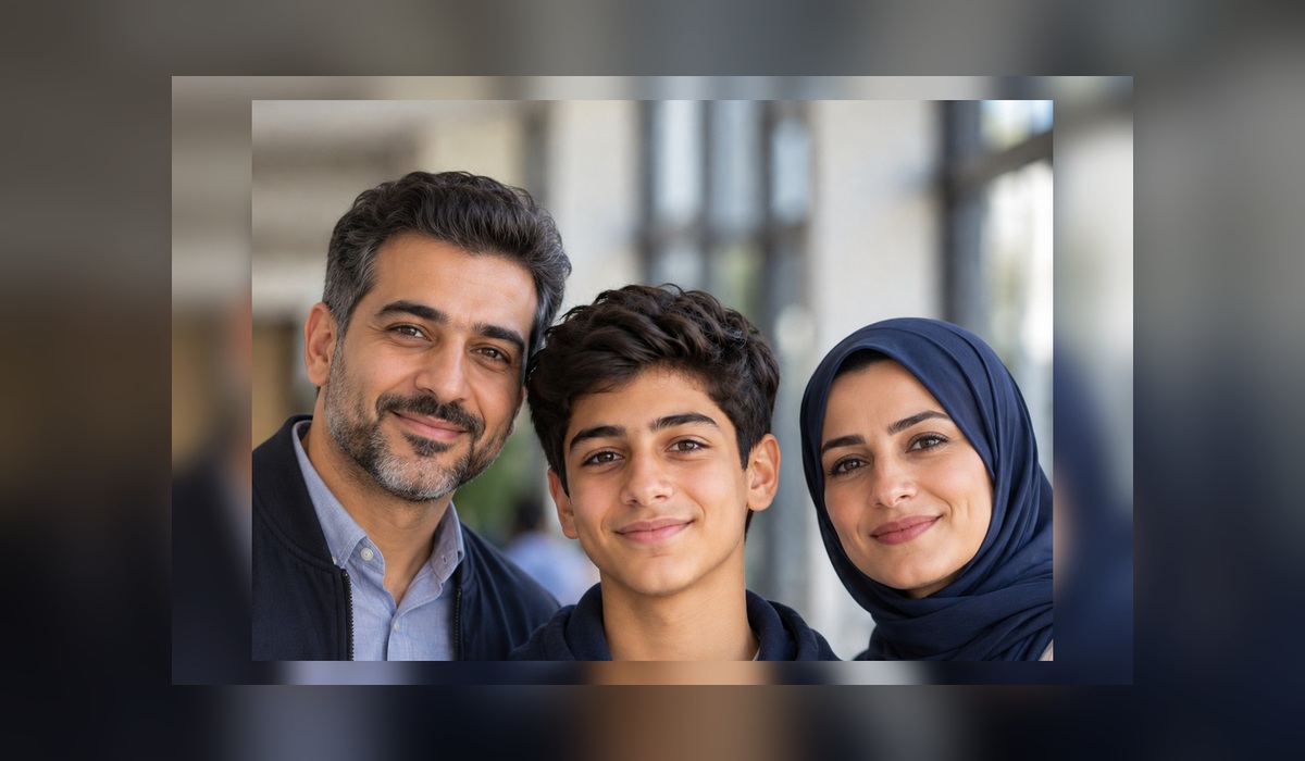 پدر، مادر و دانشآموز