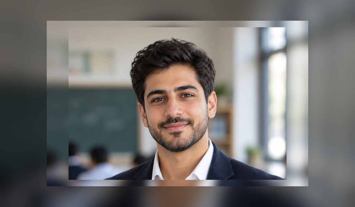 کادر آموزشی مرد